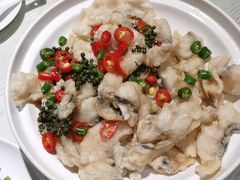 椒香鱼片-朝郡酒家·粤菜(燕大星苑店)