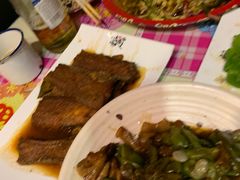 -粗粮人家·东北菜(洋桥店)