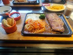 -豪享来中西餐厅(广灵店)