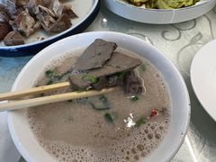 羊杂汤-三义和酒楼(广渠门店)