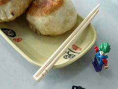 牛肉煎包-上海为民商行清真饭店(南大路店)