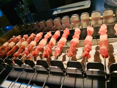 -很久以前羊肉串(中山公园店)