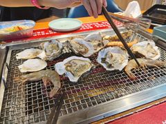 -蚝英雄鲜蚝自助专门店(长楹天街直营店)