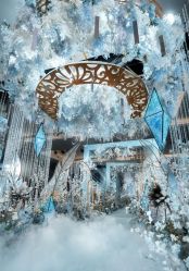 -中谷小南国花园酒店·宴会厅