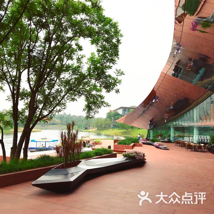 成都市麓湖艺展中心