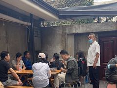 -沪西老弄堂面馆(定西路店)