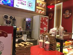 -熊姬手作茶物(沃尔玛武商百货店)