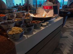 -济南香格里拉·咖啡泉自助餐厅