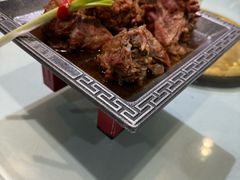 -二姐家三个拿手菜·北塘海鲜·大馅锅贴王(成林道店)