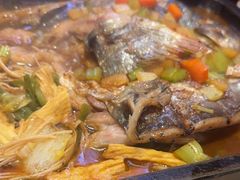 -里岛烤鱼(东港凯虹广场店)