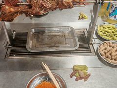 -内蒙古海拉尔烤羊腿·烤全羊·烧烤