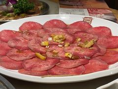 -韩宫宴烤肉·料理(大宁国际店)