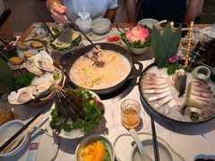 -太琼糟粕醋火锅·海南老爸茶(海棠湾臻选店)