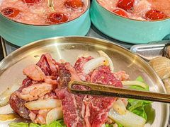 -围炉肉舍丹东海鲜烤肉·烤活鳗(步行街店)