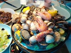-花开餐厅(环湖中路店)