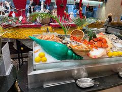 -怡聚轩全日制自助餐厅(大中华喜来登酒店)