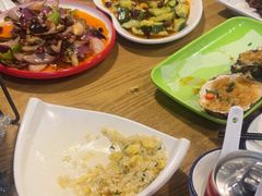 -烤满分·东北烧烤(首经贸店)