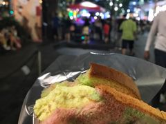 -詹爷爷乌节路街头冰淇淋