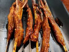 -麒麟风烤牛肉·云南烧烤小排档(丹凤街店)