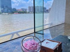 景观位-白天鹅宾馆·流浮阁咖啡厅