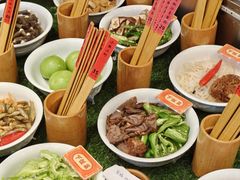 -辛香味烧鱼馆·非遗技艺·排骨红烧肉(光谷医药园店)