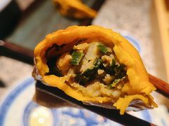 金牌煎饺-南京大牌档(青岛万象城店)
