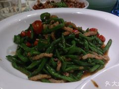 -阿婆农家菜(车墩店)