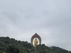 -庐山风景名胜区-东林大佛