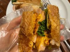 烟熏鸡肉法棍-DECAMERON十日谈(卓悦汇店)