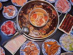 -飘香火锅(玉林西路店)