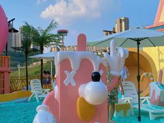 -重庆玛雅海滩水公园