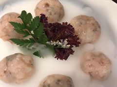 芝士爆浆虾滑-洪氏嗨捞·猪肚鸡火锅(阳光天地店)