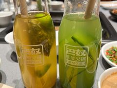 -巴奴毛肚火锅(悠唐购物中心店)