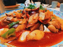 阿西娅大盘鸡-阿西娅食府(中关村店)