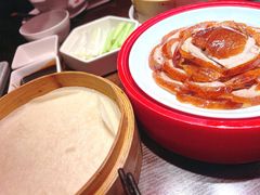 老掌柜烤鸭-掌柜的店·河南菜(世茂店)