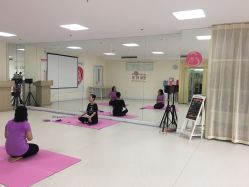点击看大图 -Your Yoga Pilates·瑜伽普拉提习练室