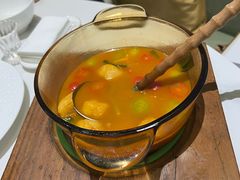 -上蔬无瑕· 创意素食·Vegetarian(华采天地店)