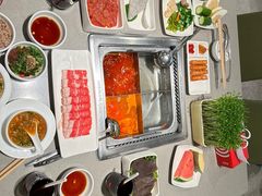 -海底捞火锅(苏宁生活广场店)