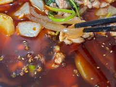 -米二红烧兔(华阳店)