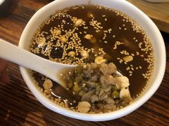 绿豆汤-杨姨妈丝娃娃(花果园店)