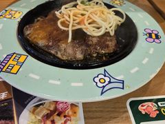 -豪客来牛排(红豆万花城店)