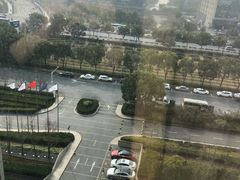 -上海虹桥西郊假日酒店