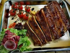烟熏肋排-UPPER KITCHEN(延安路店)