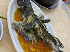 清蒸石斑鱼-忆海南海鲜(椰风巷第一市场店)