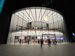-Apple零售店(新街口店)