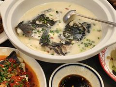 -浔味·山屿湖·正宗淳牌全鱼宴老字号
