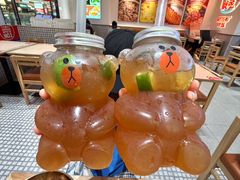 -稻百鲜·拌饭·朝鲜族石锅菜(江南万达店)