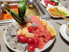 -海底捞火锅(奥森店)