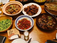 -爷爷的土钵菜(街道口店)