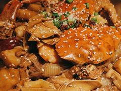 -谢蟹浓·肉蟹煲(新奥店)